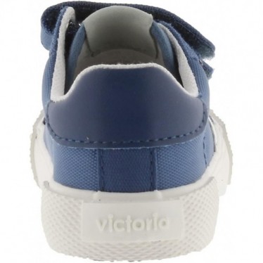 VICTORIA SPORTS 1065172 CESTA DE LONA AZUL