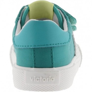 VICTORIA SPORTS 1065172 CESTA DE LONA AQUA