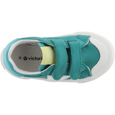 VICTORIA SPORTS 1065172 CESTA DE LONA AQUA