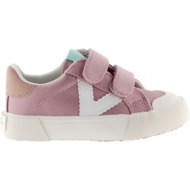 VICTORIA SPORTS 1065172 CESTA DE LONA ROSA