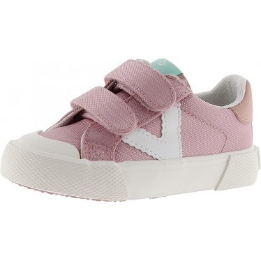 VICTORIA SPORTS 1065172 CESTA DE LONA ROSA