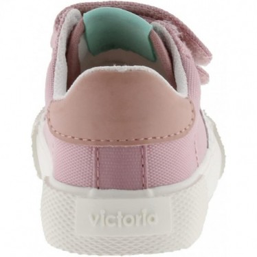 VICTORIA SPORTS 1065172 CESTA DE LONA ROSA