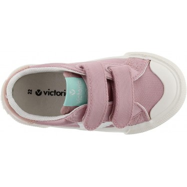 VICTORIA SPORTS 1065172 CESTA DE LONA ROSA