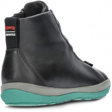 BOTIN CAMPER PEU TRACK K300287 GREY_GREEN