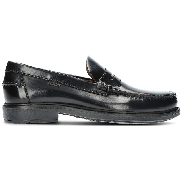 LOAFERS CALLAGHAN COM REFERÊNCIA 90000 NEGRO