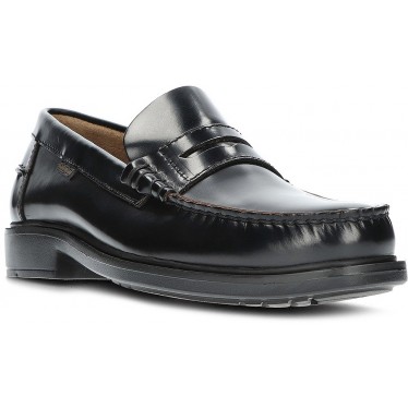 LOAFERS CALLAGHAN COM REFERÊNCIA 90000 NEGRO