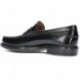 LOAFERS CALLAGHAN COM REFERÊNCIA 90000 NEGRO