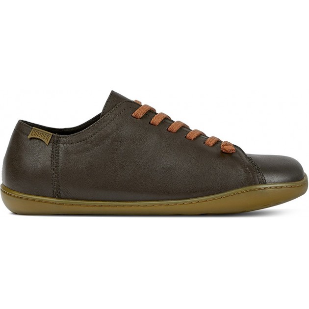 CAMPER PEU 17665 SNEAKERS BROWN