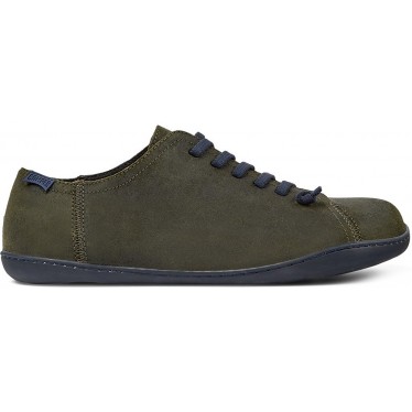 CAMPER PEU 17665 SNEAKERS OLIVE