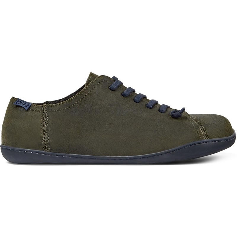 CAMPER PEU 17665 SNEAKERS OLIVE