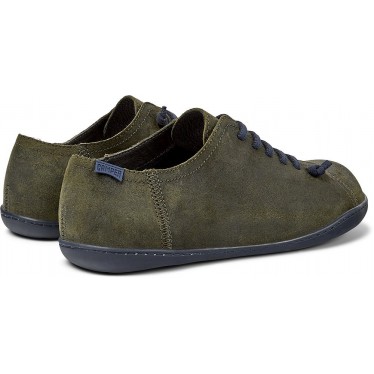 CAMPER PEU 17665 SNEAKERS OLIVE