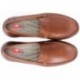 FLUCHOS 8682 TORNADO ORION HOMEM MOCCASIN CUERO