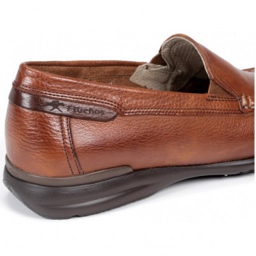 FLUCHOS 8682 TORNADO ORION HOMEM MOCCASIN CUERO