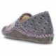 SLIPPERS NORDIKAS CLASSIC ALCE N2000 GRIS