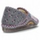 SLIPPERS NORDIKAS CLASSIC ALCE N2000 GRIS