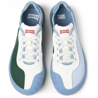 TÊNIS CAMPER TWINS PTH0 K201542 GREEN_BLUE