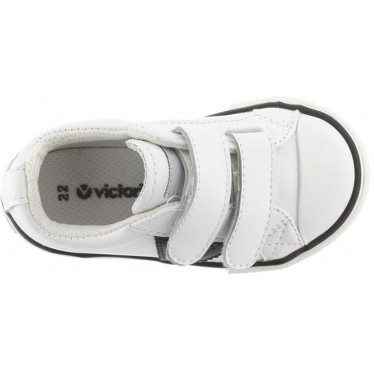 CESTA ESPORTIVA VICTORIA 1065162 TIRAS DE CONTRASTE BLANCO