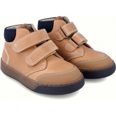 BOTA GARVALIN FECHAMENTO DUPLO 221621-A MELOCOTON