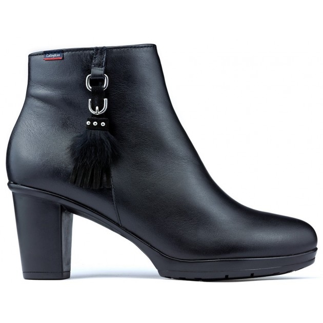 Botas CALLAGHAN SIERRA ANTIC DANA NEGRO