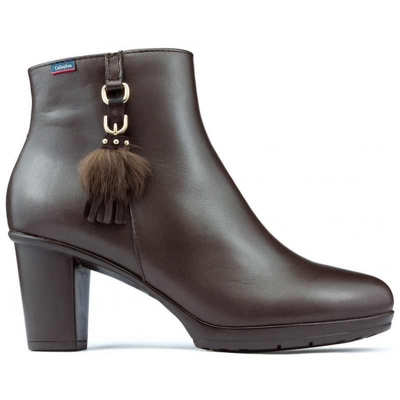 Botas CALLAGHAN SIERRA ANTIC DANA MARRON