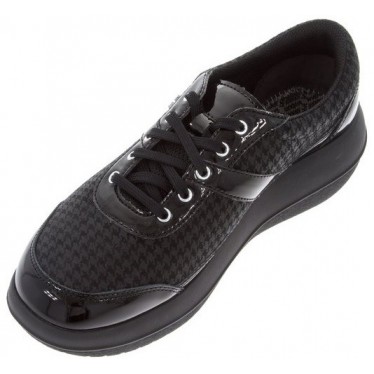 SAPATOS KYBUN AUBONNE W BLACK_POULE