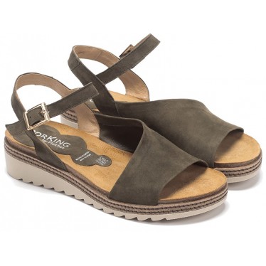 FLUCHOS SANDALS D8540 ESPE KAKI