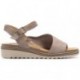 FLUCHOS SANDALS D8540 ESPE TAUPE