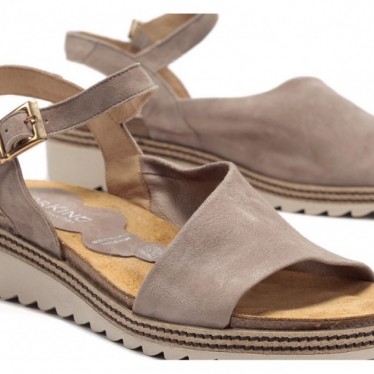 FLUCHOS SANDALS D8540 ESPE TAUPE