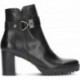 BOTAS DE TORNOZELO DE AÇÚCAR FOFO D8961 NEGRO