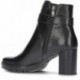 BOTAS DE TORNOZELO DE AÇÚCAR FOFO D8961 NEGRO