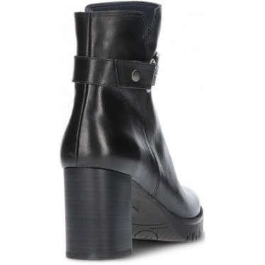 BOTAS DE TORNOZELO DE AÇÚCAR FOFO D8961 NEGRO