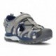 SANDALS GEOX BOREALIS J020RA GREY