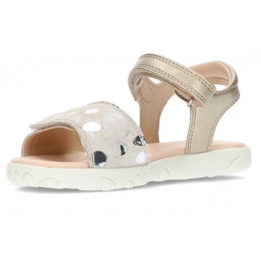 SANDAL GEOX HAITI J028ZA BEIGE