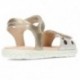 SANDAL GEOX HAITI J028ZA BEIGE