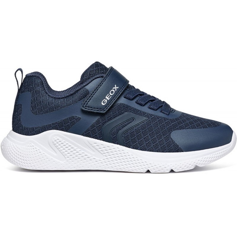 GEOX SPRINTYE JÚNIOR J45GBA ESPORTES NAVY