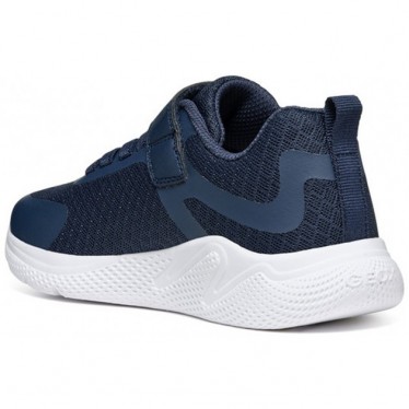 GEOX SPRINTYE JÚNIOR J45GBA ESPORTES NAVY