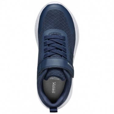 GEOX SPRINTYE JÚNIOR J45GBA ESPORTES NAVY