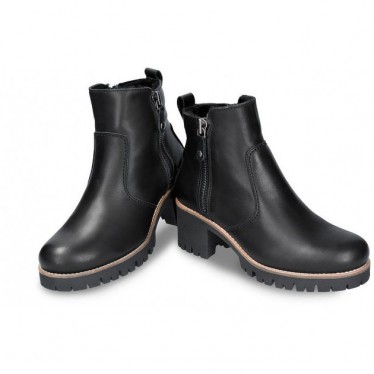 BOTAS PANAMA JACK PAULINE IGLOO BLACK