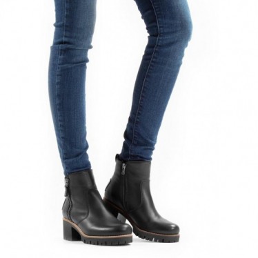 BOTAS PANAMA JACK PAULINE IGLOO BLACK