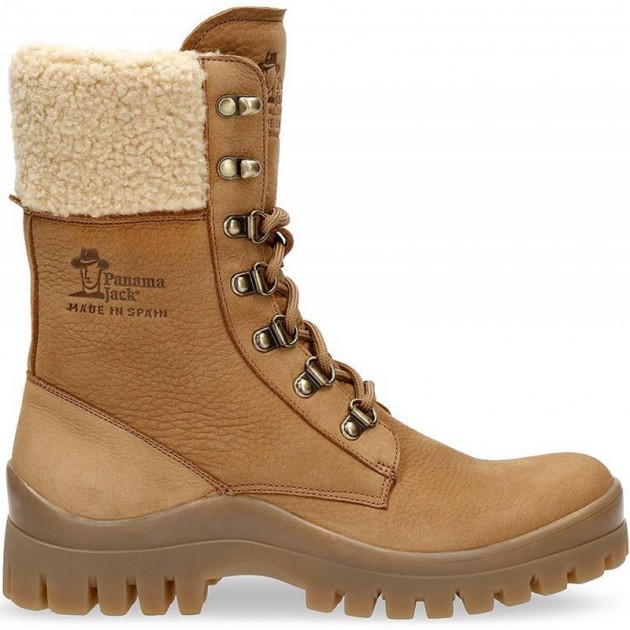 BOTA JACK HEID PANAMÁ CAMEL_B1 BOTA JACK HEID PANAMÁ CAMEL_B1