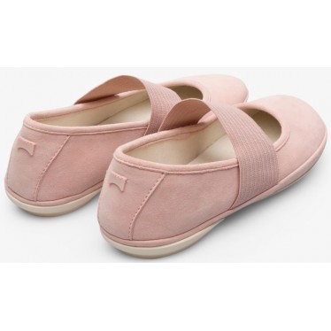 BALLERINAS CAMPER RIGHT NINA 21595 ROSA