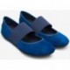 BALLERINAS CAMPER RIGHT NINA 21595 AZUL