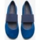 BALLERINAS CAMPER RIGHT NINA 21595 AZUL