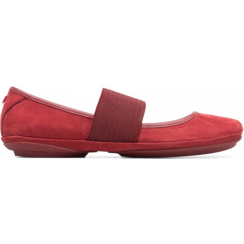 BALLERINAS CAMPER RIGHT NINA 21595 RED