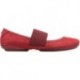 BALLERINAS CAMPER RIGHT NINA 21595 RED