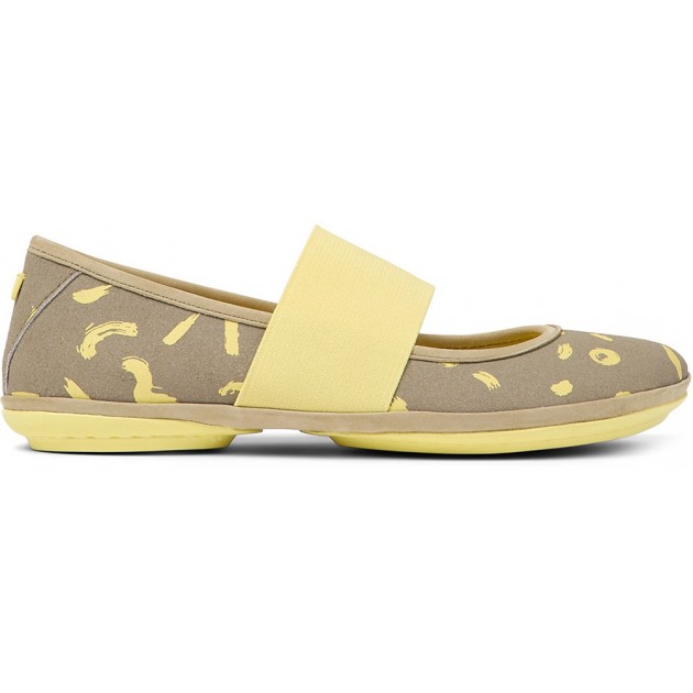 BALLERINAS CAMPER RIGHT NINA 21595 AMARILLO