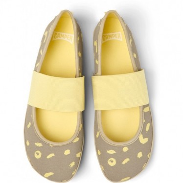 BALLERINAS CAMPER RIGHT NINA 21595 AMARILLO