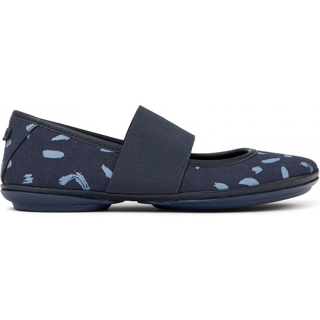 BALLERINAS CAMPER RIGHT NINA 21595 NAVY