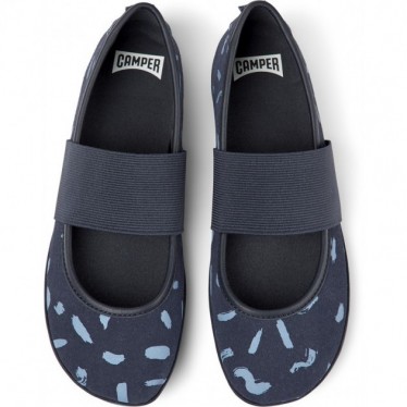 BALLERINAS CAMPER RIGHT NINA 21595 NAVY