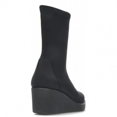 BOTAS PAULA URBAN LICRA 15-1281 NEGRO